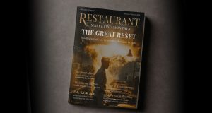 What’s Inside Issue 01 of Restaurant Marketing Monthly Issue 01 - Restaurant Marketing Monthly
